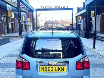 Chevrolet Orlando 1.8 LT Auto Euro 5 5dr