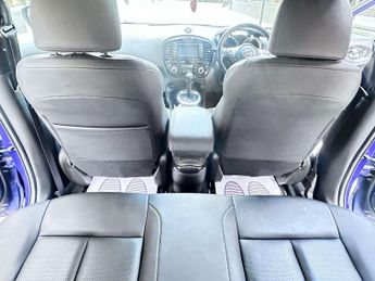 Nissan Juke 1.6 Tekna XTRON Euro 6 5dr