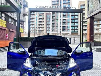 Nissan Juke 1.6 Tekna XTRON Euro 6 5dr