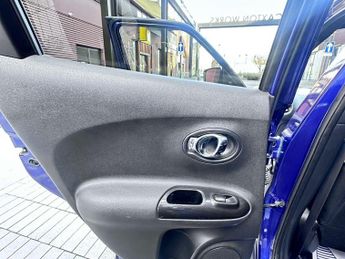 Nissan Juke 1.6 Tekna XTRON Euro 6 5dr