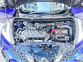 Nissan Juke 1.6 Tekna XTRON Euro 6 5dr