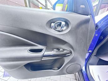 Nissan Juke 1.6 Tekna XTRON Euro 6 5dr