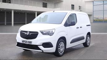 Vauxhall Combo 1.6 Turbo D 2300 Sportive L1 H1 Euro 6 (s/s) 4dr