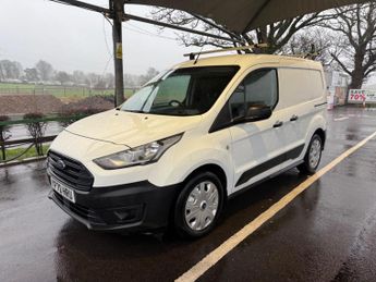 Ford Transit Connect 1.5 200 EcoBlue Leader L1 Euro 6 (s/s) 5dr