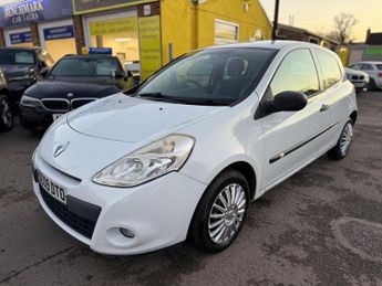 Renault Clio 1.2 16v Extreme 3dr
