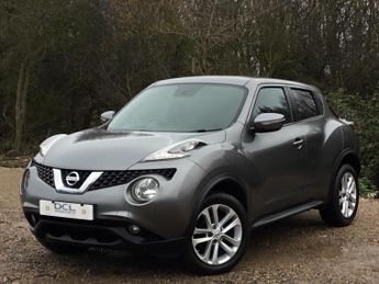 Nissan Juke 1.5 dCi 8v Acenta Premium Euro 5 (s/s) 5dr