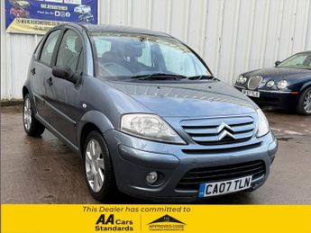 Citroen C3 1.6i 16V SX 5dr