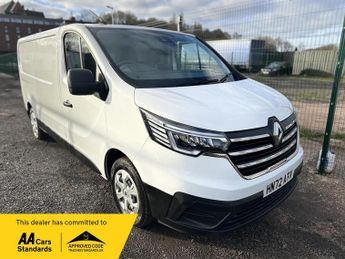 Renault Trafic 2.0 dCi Blue LL30 Business+ L2 H1 Euro 6 (s/s) 5dr