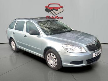 Skoda Octavia 1.6 TDI S Euro 5 5dr
