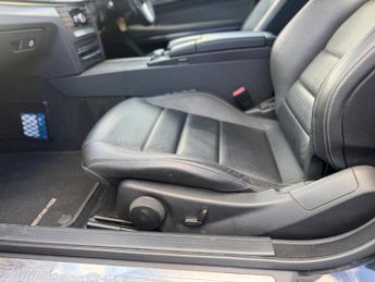 Mercedes-Benz E Class 2.1 E220 CDI AMG Sport G-Tronic+ Euro 5 (s/s) 2dr