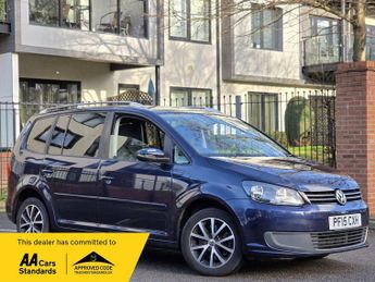 Volkswagen Touran 2.0 TDI SE Euro 5 5dr