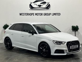 Audi S3 2.0 TFSI Sportback S Tronic quattro Euro 6 (s/s) 5dr