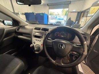 Honda Civic 1.6 i-VTEC Inspire S 5dr