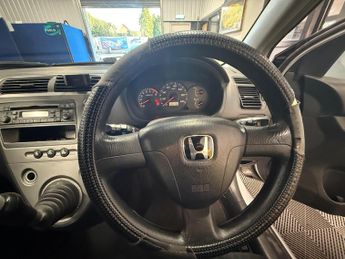 Honda Civic 1.6 i-VTEC Inspire S 5dr