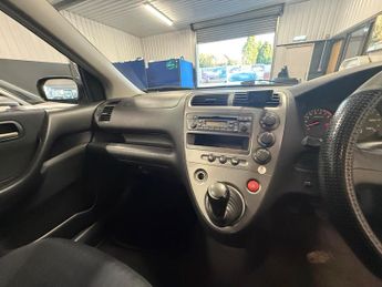 Honda Civic 1.6 i-VTEC Inspire S 5dr