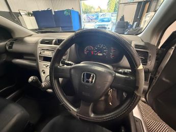 Honda Civic 1.6 i-VTEC Inspire S 5dr
