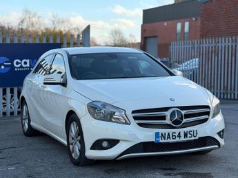 Mercedes A Class 1.5 A180 CDI ECO SE Euro 5 (s/s) 5dr