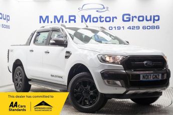 Ford Ranger Ranger Wildtrak Pickup 3 Automatic Diesel