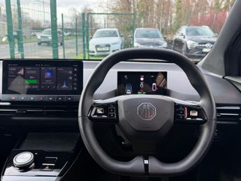 MG MG4 64kWh Trophy Long Range Auto 5dr