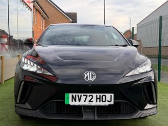 MG MG4 64kWh Trophy Long Range Auto 5dr