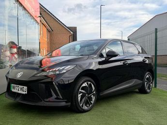 MG MG4 64kWh Trophy Long Range Auto 5dr