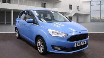 Ford C Max 1.6 Ti-VCT Zetec Euro 6 5dr