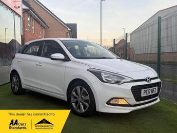 Hyundai I20 1.0 T-GDi Turbo Edition Euro 6 (s/s) 5dr