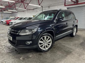 Volkswagen Tiguan 2.0 TDI BlueMotion Tech Match Edition 2WD Euro 6 (s/s) 5dr