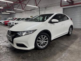 Honda Civic 1.4 i-VTEC S Euro 5 (s/s) 5dr (Non-DAB)