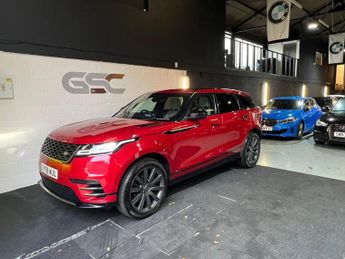 Land Rover Range Rover 2.0 D240 R-Dynamic HSE Auto 4WD Euro 6 (s/s) 5dr