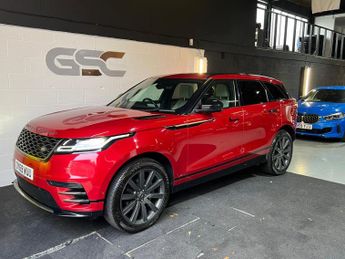 Land Rover Range Rover Velar 2.0 D240 R-Dynamic HSE Auto 4WD Euro 6 (s/s) 5dr