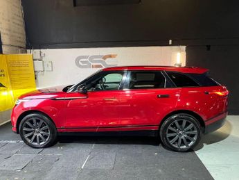 Land Rover Range Rover Velar 2.0 D240 R-Dynamic HSE Auto 4WD Euro 6 (s/s) 5dr