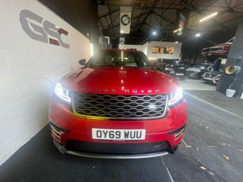 Land Rover Range Rover Velar 2.0 D240 R-Dynamic HSE Auto 4WD Euro 6 (s/s) 5dr