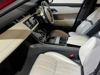 Land Rover Range Rover Velar 2.0 D240 R-Dynamic HSE Auto 4WD Euro 6 (s/s) 5dr