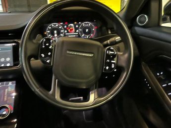 Land Rover Range Rover Evoque 2.0 D180 MHEV R-Dynamic HSE Auto 4WD Euro 6 (s/s) 5dr