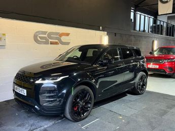 Land Rover Range Rover Evoque 2.0 D180 MHEV R-Dynamic HSE Auto 4WD Euro 6 (s/s) 5dr