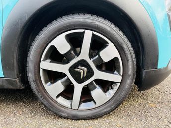 Citroen C4 Cactus 1.6 BlueHDi Flair ETG6 Euro 6 (s/s) 5dr