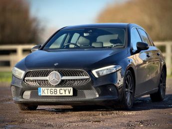 Mercedes A Class 1.5 A180d Sport (Executive) 7G-DCT Euro 6 (s/s) 5dr