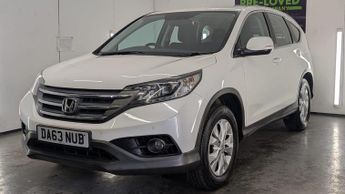 Honda CR-V 1.6 i-DTEC SE Euro 5 (s/s) 5dr