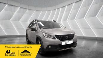 Peugeot 2008 1.2 PureTech Allure EAT Euro 6 (s/s) 5dr