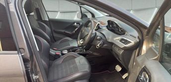 Peugeot 2008 1.2 PureTech Allure EAT Euro 6 (s/s) 5dr