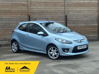 Mazda 2 1.5 Sport Euro 4 3dr