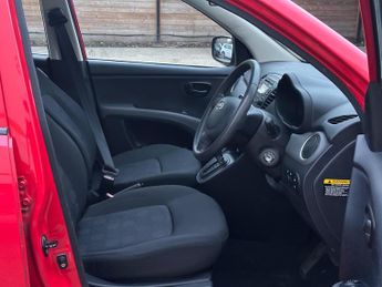 Hyundai i10 1.2 Comfort Auto Euro 4 5dr