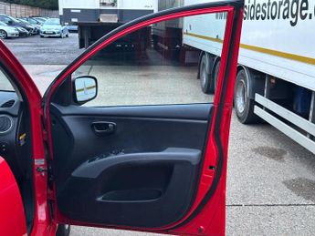 Hyundai i10 1.2 Comfort Auto Euro 4 5dr