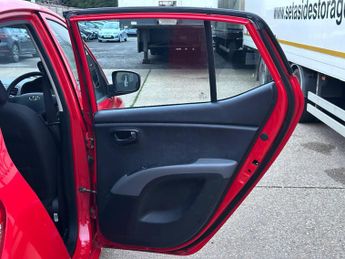 Hyundai i10 1.2 Comfort Auto Euro 4 5dr