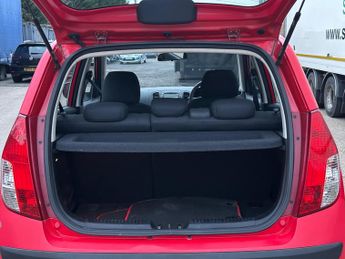 Hyundai i10 1.2 Comfort Auto Euro 4 5dr