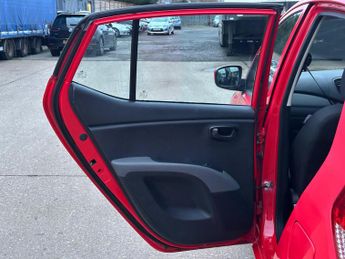 Hyundai i10 1.2 Comfort Auto Euro 4 5dr