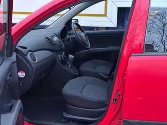 Hyundai i10 1.2 Comfort Auto Euro 4 5dr