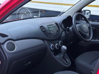 Hyundai i10 1.2 Comfort Auto Euro 4 5dr