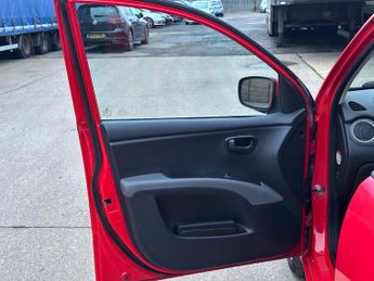 Hyundai i10 1.2 Comfort Auto Euro 4 5dr